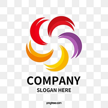 creative company logo company logo color vortex png, Company Logo, Color company logos hd transparent