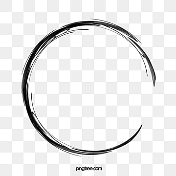 simple ink ink circle brush circle clipart brush simple png, Circle Clipart, Brush ink brush clipart png images