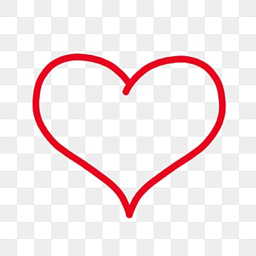 love heart outline love heart heart vector red png, Love Heart, Heart Vector love heart outline png transparent