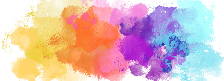 pure watercolor gradient colorful background, Color, Watercolor, Graffiti Background image