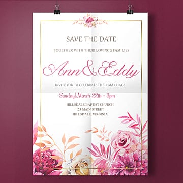 script wedding invitation wedding, Wedding Invitation, Romantic Style wedding invite png picture