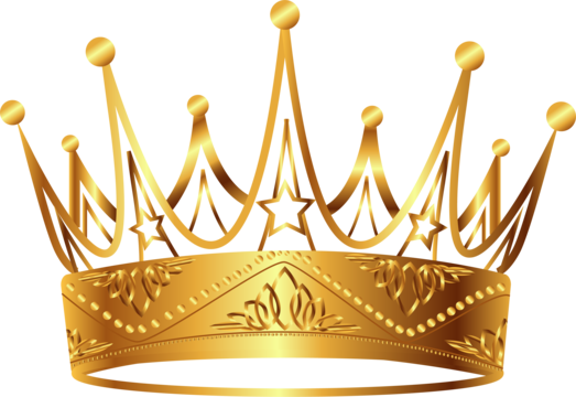 golden crown gold crown golden png, Gold, Crown, Golden PNG and Vector
