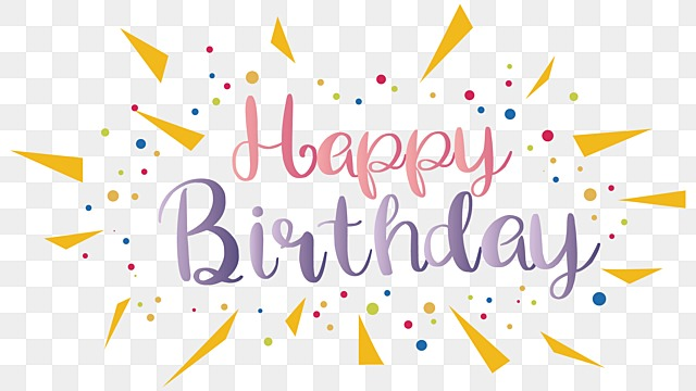 happy birthday font text joy birthday happy birthday font png, Birthday, Happy Birthday happy birthday font vector hd png images