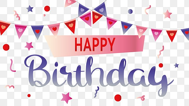 happy birthday font text birthday happy birthday font png, Birthday, Happy Birthday happy birthday font vector design images