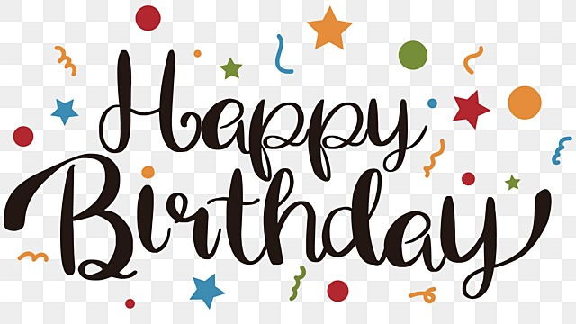 happy birthday font text streamer birthday happy birthday font png, Birthday, Happy Birthday happy birthday font vector art png