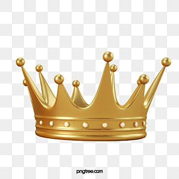yellow small crown cute element king crown gold clip art yellow small crown png, Gold Clip Art, Yellow king crown png transparent